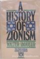 A History Of Zionism